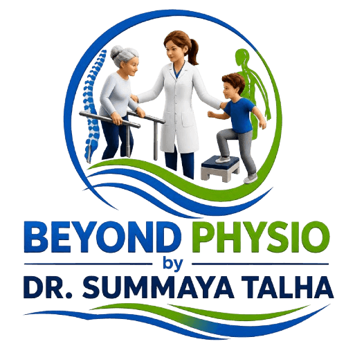 Beyond Physio logo